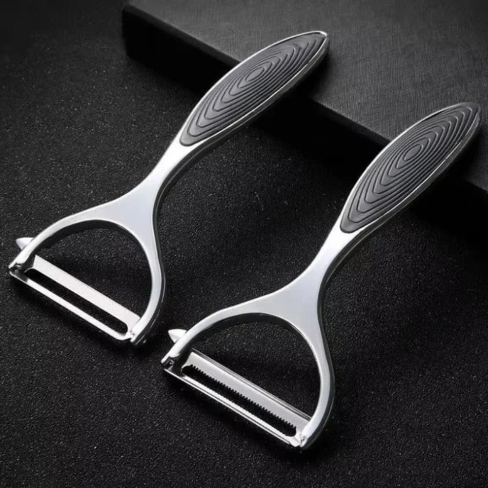 Multi-function Peeler Stainless Steel Vegetable Peeler Potato Peeler Carrot Grater Fruit Tools Kitchen Accessories